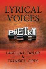 Lyrical Voices