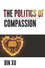 The Politics of Compassion – The Sichuan Earthquake and Civic Engagement in China