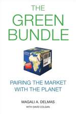 The Green Bundle – Pairing the Market with the Planet