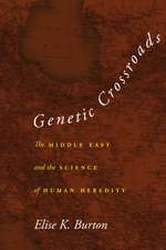 Genetic Crossroads – The Middle East and the Science of Human Heredity