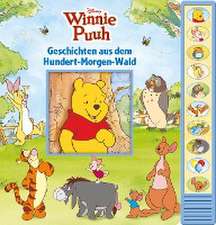 Winnie Puuh - Geschichten aus dem Hudert-Morgen-Wald