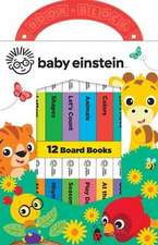 Baby Einstein: 12 Board Books