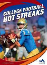 College Football Hot Streaks