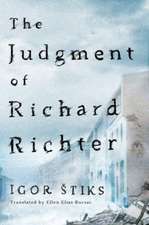 The Judgment of Richard Richter