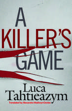 A Killer's Game