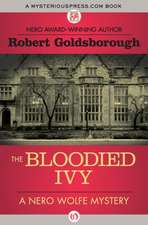 The Bloodied Ivy