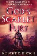 God's Scarlet Fury