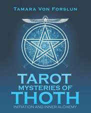 Tarot Mysteries of Thoth