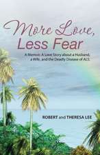 More Love, Less Fear