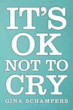 It's Ok Not to Cry: Spiritual Enlightenment and the Golden Mean Revelation