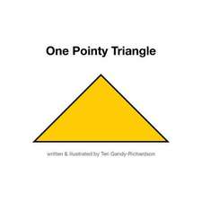 One Pointy Triangle