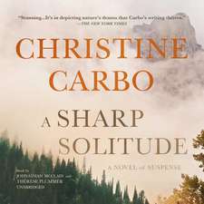 A Sharp Solitude: A Novel of Suspense