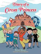 Diary of a Circus Princess