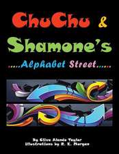 Chu Chu & Shamone's Alphabet Street