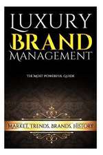 Luxury Brand Management