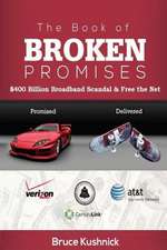 The Book of Broken Promises