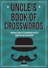 Uncle's Book of Crosswords