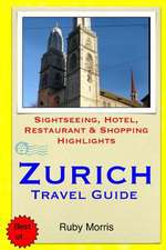 Zurich Travel Guide