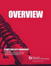 Overview Comptroller's Handbook August 1996