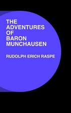 The Adventures of Baron Munchausen