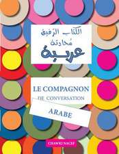 Le Compagnon de Conversation Arabe