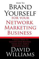 How to Brand Yourself for Your Network Marketing Business