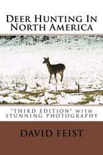 Deer Hunting in North America