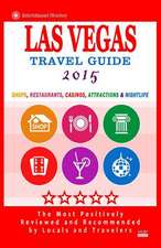 Las Vegas Travel Guide 2015