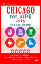 Chicago for Kids 2015