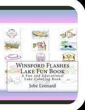 Winsford Flashes Lake Fun Book