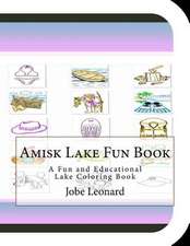 Amisk Lake Fun Book