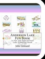 Anderson Lake Fun Book