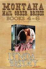 Montana Mail Order Brides - Books 4 - 6