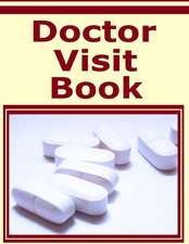 Doctor Visit Book