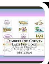 Cumberland County Lake Fun Book