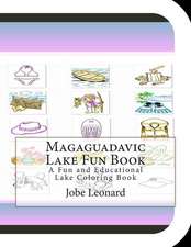 Magaguadavic Lake Fun Book