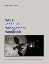 NASA Schedule Management Handbook