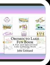 Oromocto Lake Fun Book