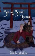 Snow on Spirit Bridge