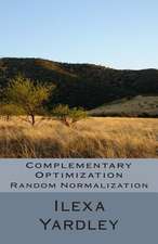 Complementary Optimization