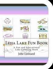 Lejia Lake Fun Book