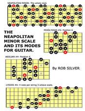 The Neapolitan Minor Scale and Its Modes for Guitar