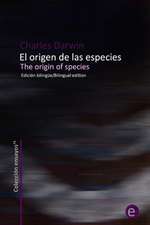 El Origen de Las Especies/The Origin of Species