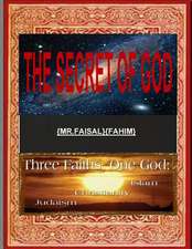 The Secret of God