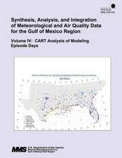 Synthesis, Analysis, and Integration of Meteorological and Air Quality Data for the Gulf of Mexico Region