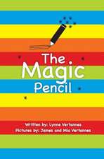 The Magic Pencil