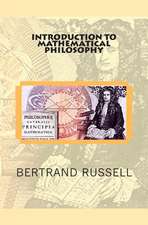 Introduction to Mathematical Philosophy