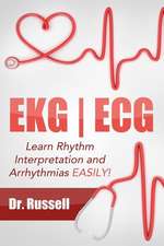 EKG ECG (Learn Rhythm Interpretation and Arrhythmias Easily!)