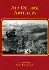 Air Defense Artillery