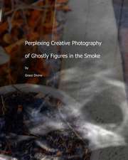 Perplexing Creative Photography of Ghostly Figures in the Smoke